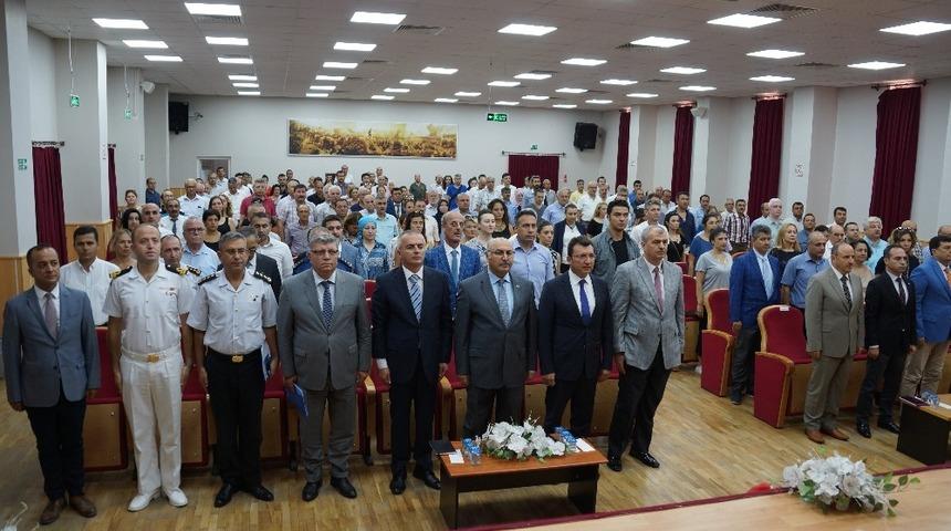 Aydın&rsquo;da okul g&uuml;venliği toplantısı ger&ccedil;ekleştirildi