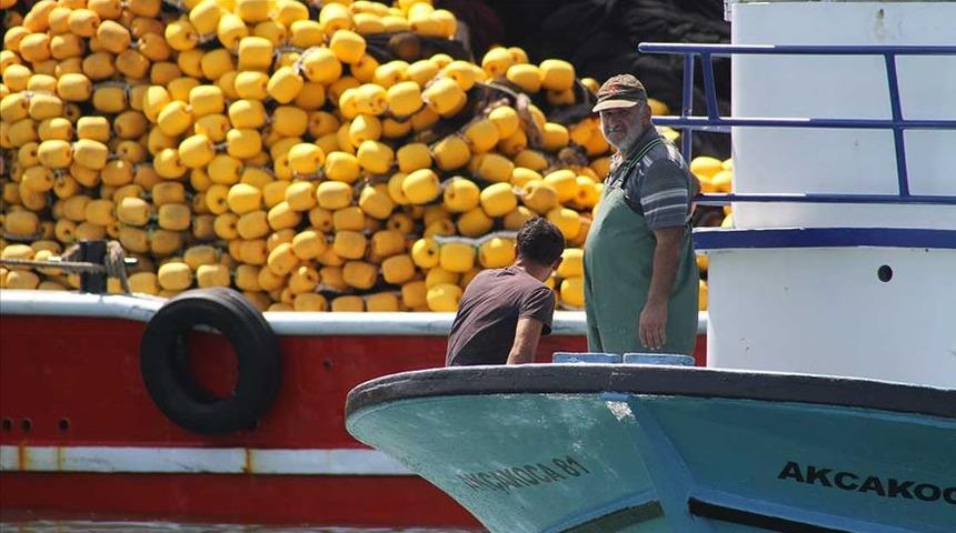  Balıkçılar palamutta umduğunu bulamadı