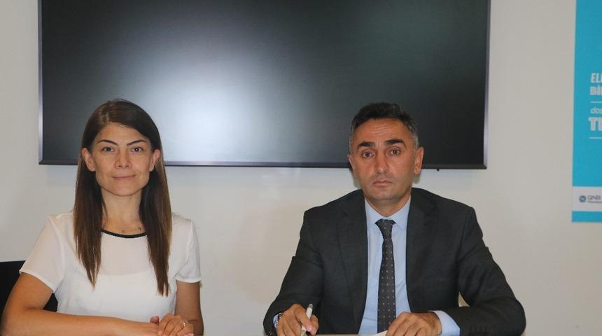 &Ccedil;alışma ve İş Kurumu İl M&uuml;d&uuml;rl&uuml;ğ&uuml;&rsquo;nden işbirliği protokol&uuml;