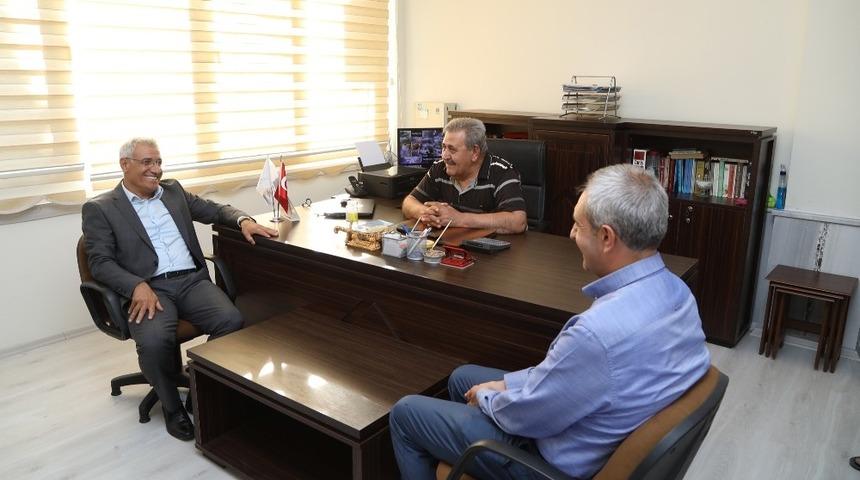 Güder’den birlik ve beraberlik vurgusu