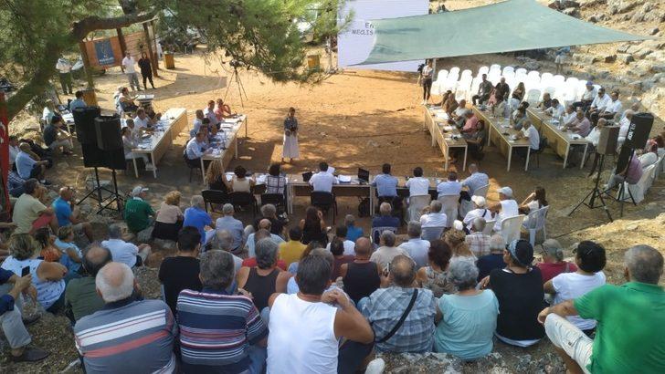 Kuşadası Belediye Meclisi, 12 İyon şehir devletinin başkenti Panionion’da toplandı G2