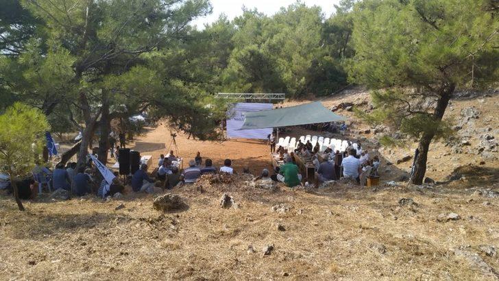 Kuşadası Belediye Meclisi, 12 İyon şehir devletinin başkenti Panionion’da toplandı G3