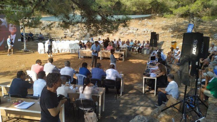 Kuşadası Belediye Meclisi, 12 İyon şehir devletinin başkenti Panionion’da toplandı G4