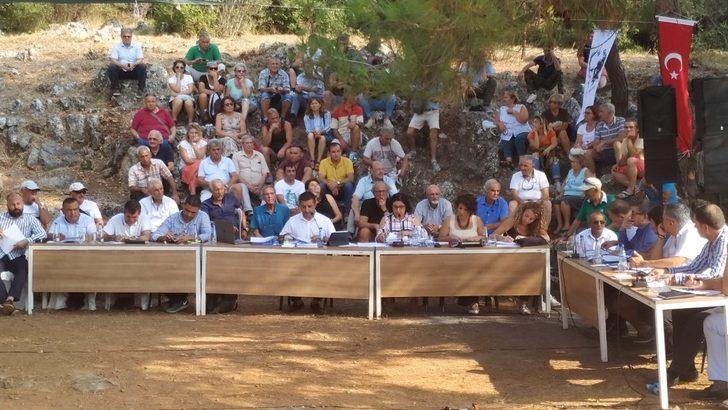 Kuşadası Belediye Meclisi, 12 İyon şehir devletinin başkenti Panionion’da toplandı G5