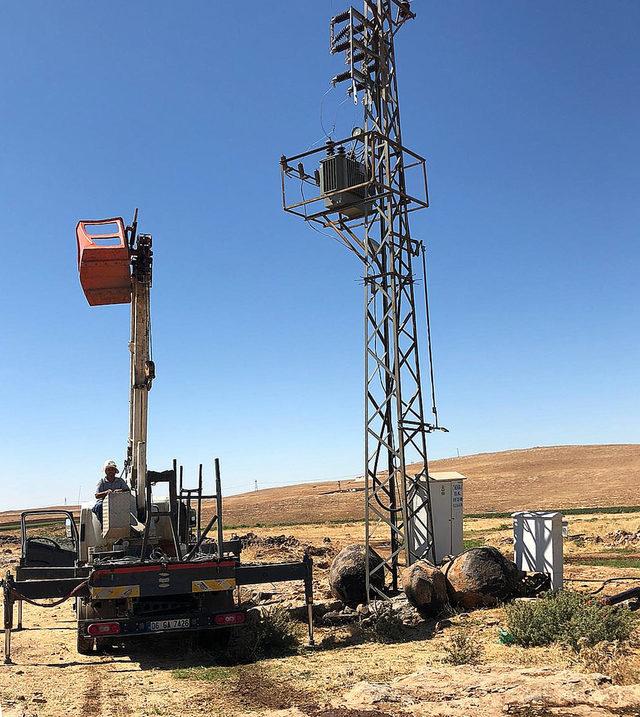 Şanlıurfa'da DEDAŞ ekibine saldırı: 1 yaralı