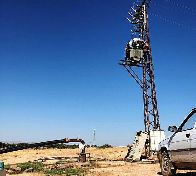 Şanlıurfa'da DEDAŞ ekibine saldırı: 1 yaralı