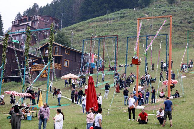 Rize'de yaylalara yapı malzemesi ve iş makinelerinin çıkarılması yasaklandı 