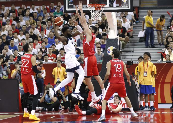 12 Dev Adam, ABD'yi salladı ama yıkamadı G2