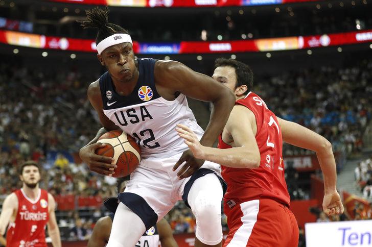 12 Dev Adam, ABD'yi salladı ama yıkamadı G5