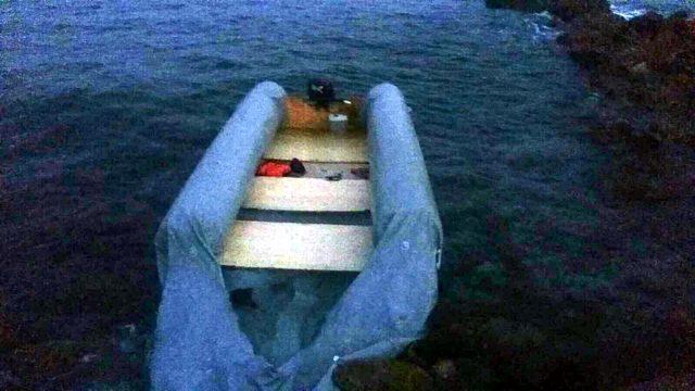 Kaçamadan yakalandılar 2