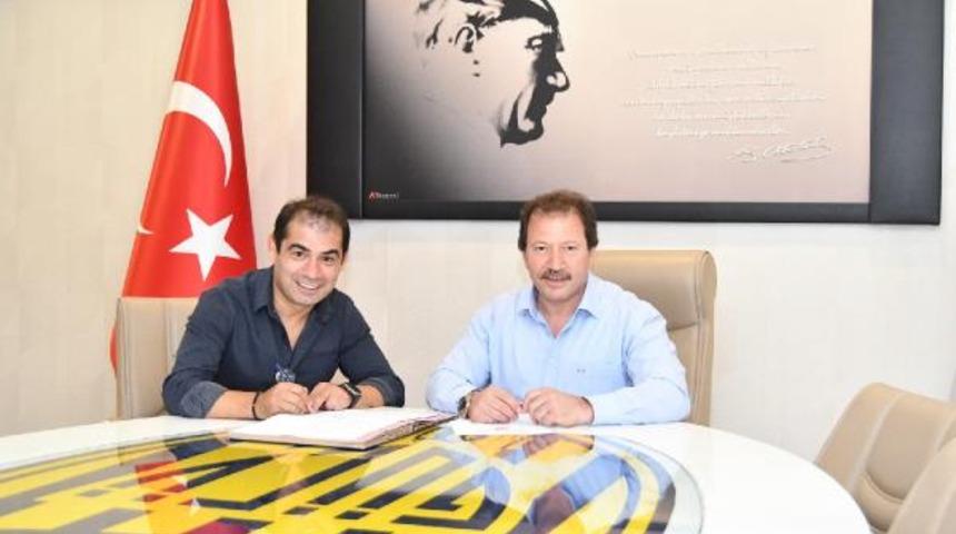 Ankaragücü'nde yeni hoca Metin Diyadin