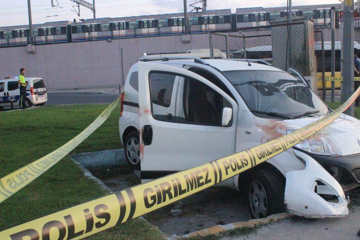 Kaza yapan araçtaki sır perdesi çözüldü! G3