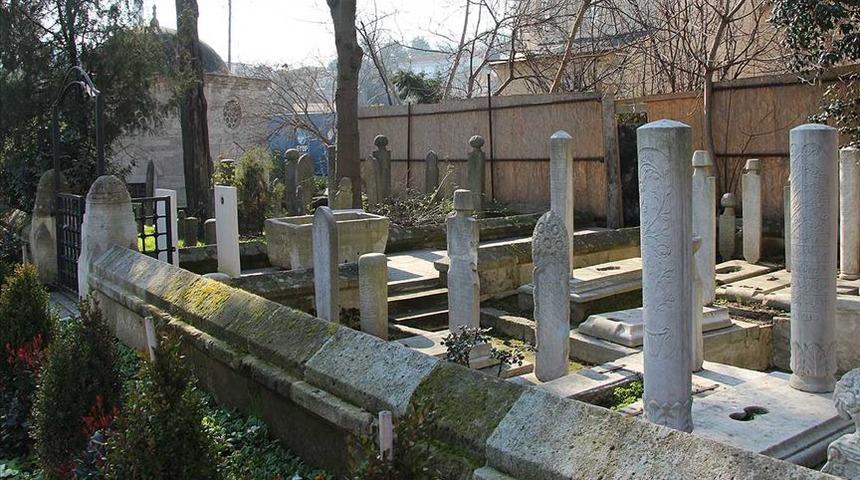 İBB’den 'sahte mezarlık' açıklaması