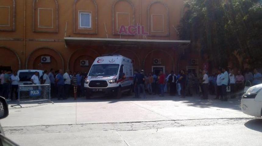 Mardin&rsquo;de bir &ccedil;ocuk mayın patlaması sonucu ağır yaralandı