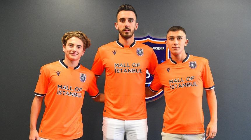 Başakşehir, Bursaspor'dan 3 ismi transfer etti