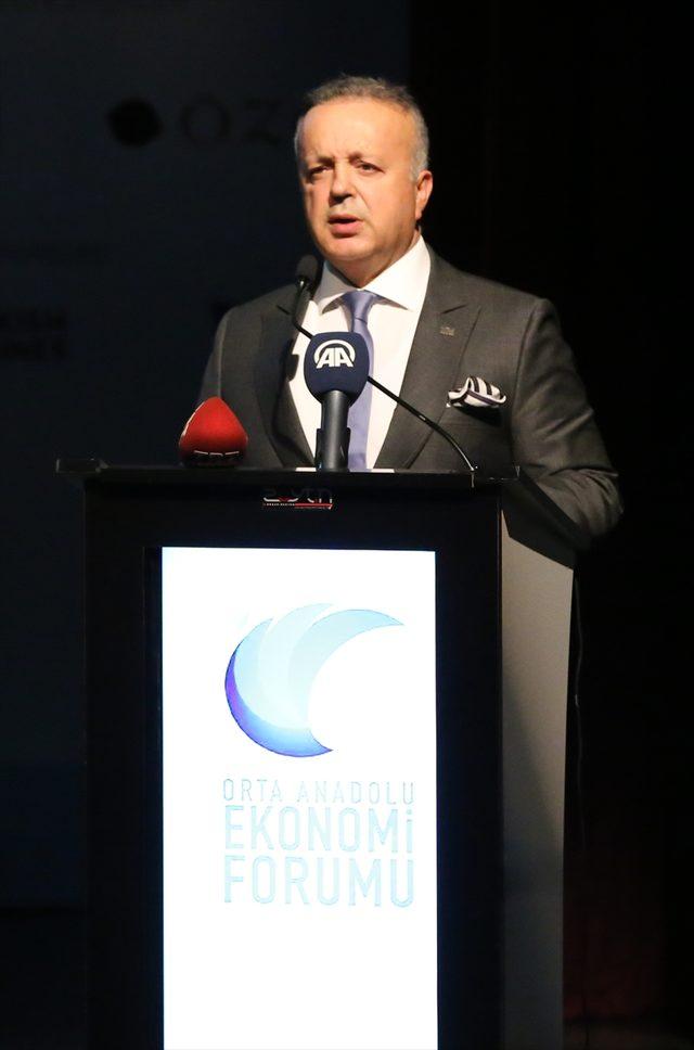 Orta Anadolu Ekonomi Forumu