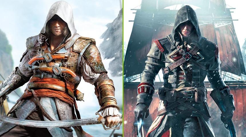 Nintendo Switch&rsquo;te Assassin&rsquo;s Creed vurgunu