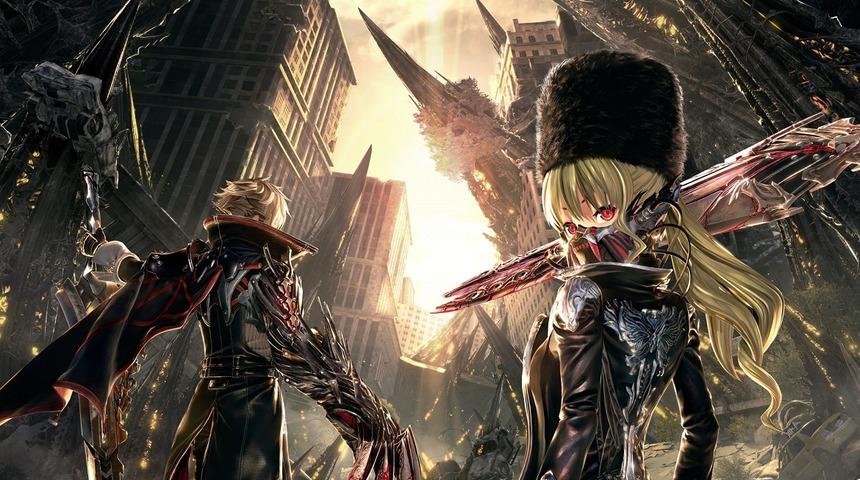 Code Vein demo konsollara &ccedil;ıktı