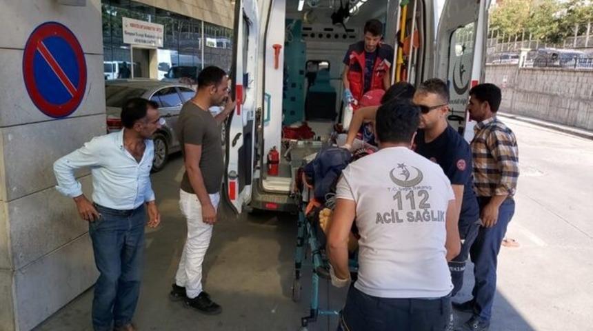 Siirt’te akıntıya kapılan kişi boğuldu