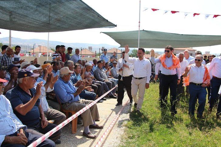 Kula er meydanında Başpehlivan yine Serhat Gökmen oldu G3