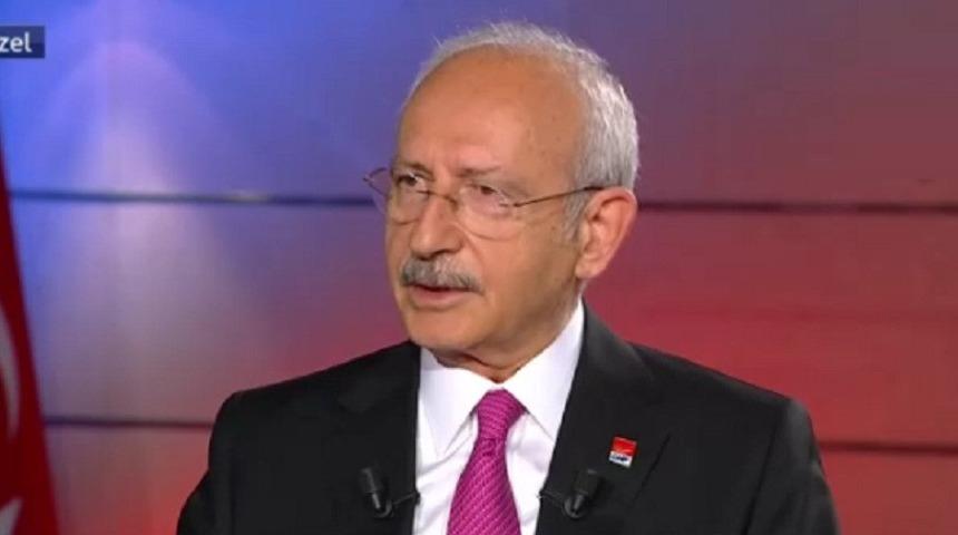 Kılıçdaroğlu'ndan 'Yıldız Kenter' paylaşımı