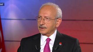 Kılıçdaroğlu'ndan 'Yıldız Kenter' paylaşımı
