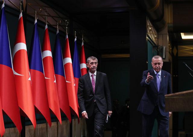 Erdoğan: Güvenli bölgenin sadece adı kaldı