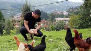 Davut Güloğlu köy hayatını anlattı! 'Şimdi büyük şehirlerde yaşayan çocuklara acıyorum'