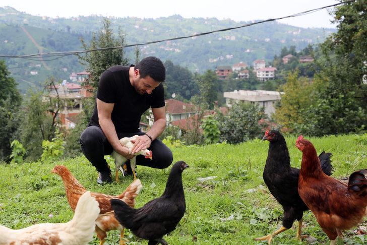 Davut Güloğlu köy hayatını anlattı! 'Şimdi büyük şehirlerde yaşayan çocuklara acıyorum' G2