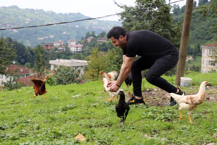 Davut Güloğlu köy hayatını anlattı! 'Şimdi büyük şehirlerde yaşayan çocuklara acıyorum' G1