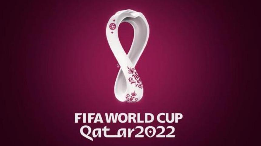 FIFA 2022 Dünya Kupası'nın logosu belli oldu