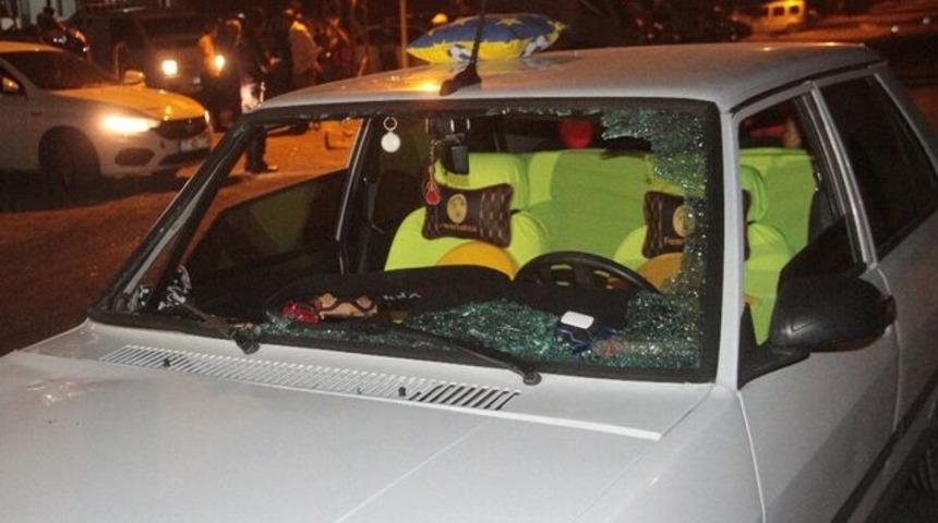 Elazığ'da feci kaza! Anneanne öldü, torunu ağır yaralandı