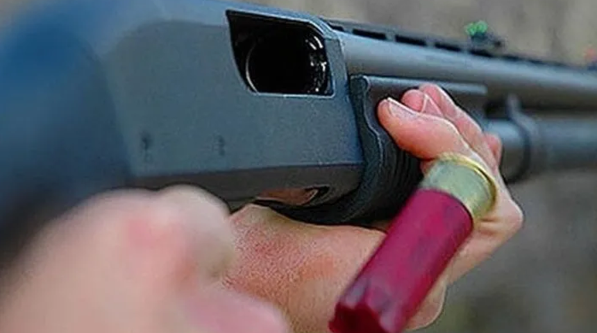 Kırıkkale'de aile i&ccedil;i dehşet! Oğlunu pompalı t&uuml;fekle vurdu!