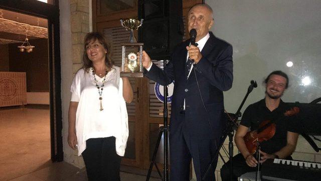 Zonguldak’ta adli yıl açılış kokteyli gerçekleşti