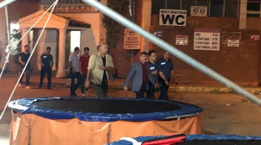 Sinop&rsquo;ta iki grup arasında silahlı &ccedil;atışma: 7 yaralı