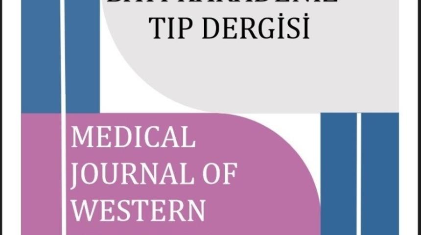 ZBE&Uuml;&rsquo;n&uuml;n &ldquo;Batı Karadeniz Tıp Dergisi&rdquo; 2019 Ağustos sayısı yayınlandı