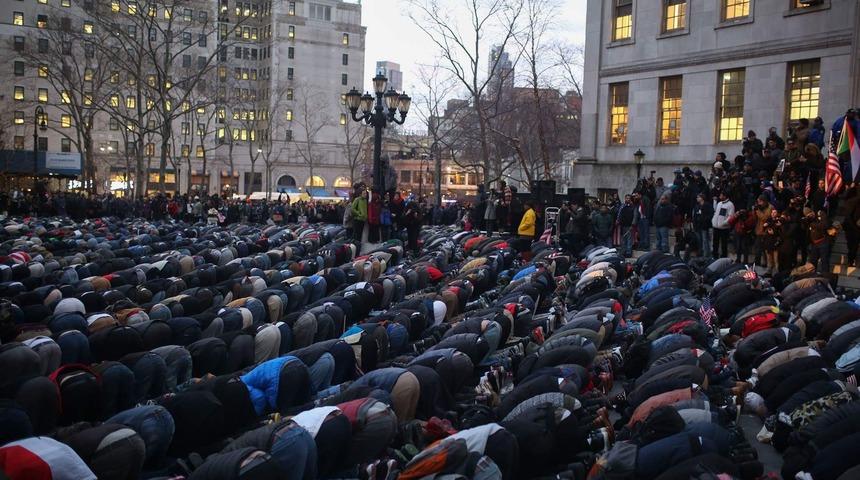 ABD'de M&uuml;sl&uuml;manlara y&ouml;nelik katliam yapacaklardı! İşte verilen ceza!