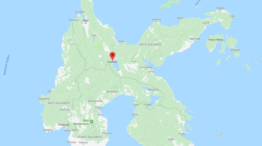 Korkun&ccedil;! Endonezyalı adam eşini ısırarak &ouml;ld&uuml;rd&uuml;