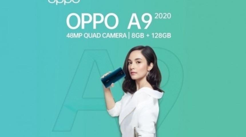 Oppo A9 2020 detaylandı