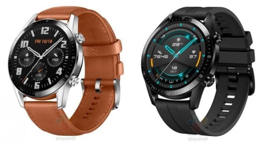 Huawei GT 2 modelinde daha ince &ccedil;er&ccedil;eveler kullanacak