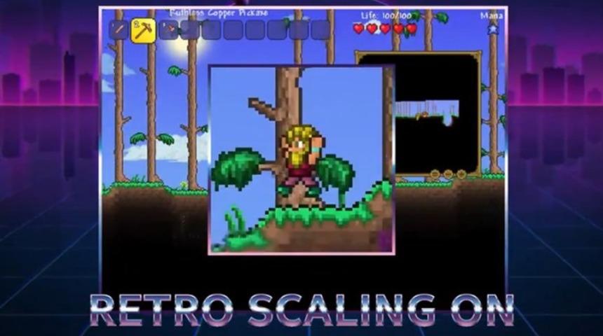 Intel Retro Scaling &ouml;zelliğini duyurdu