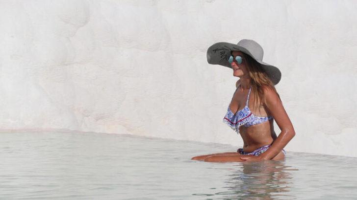 Beyaz cennet rekor kırdı G1