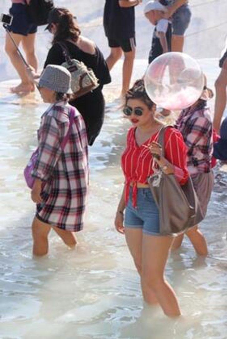 Beyaz cennet rekor kırdı G4