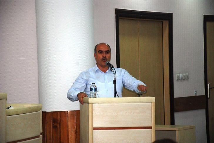 Seyhan Belediye Meclisi’nde gergin anlar G2