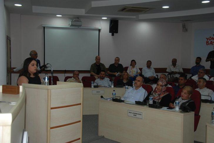 Seyhan Belediye Meclisi’nde gergin anlar G5