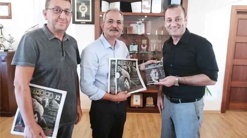 Arka Plan Fotoğraf Derneği, Tarsus Belediyesi ile ortak projeler yapacak