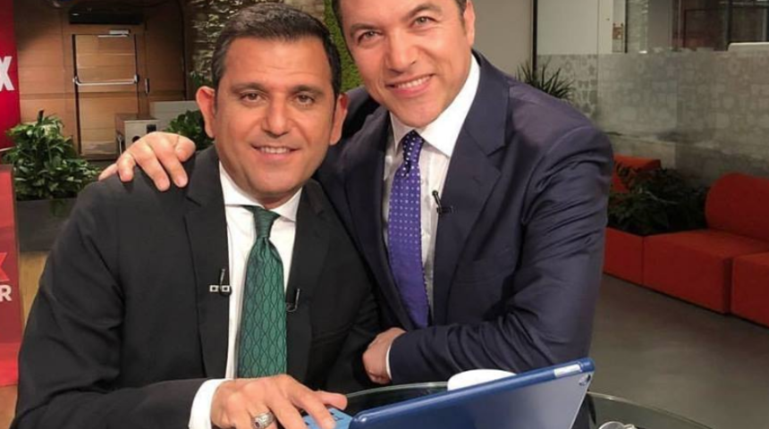 İsmail Küçükkaya Fatih Portakal'la fotoğrafını paylaşıp tarih verdi