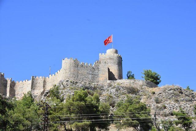 Türkiye’nin 5. görkemli kalesi: Boyabat Kalesi