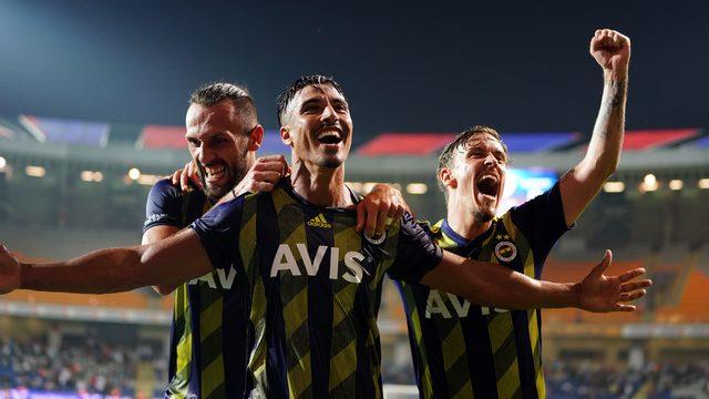 Fenerbahçe'nin yeni sol beki Nabil Dirar