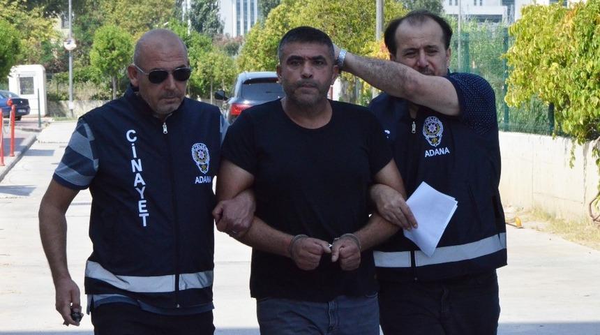 Plakasında "evleniyoruz" yazılı otomobilden kadını vuran zanlı tutuklandı